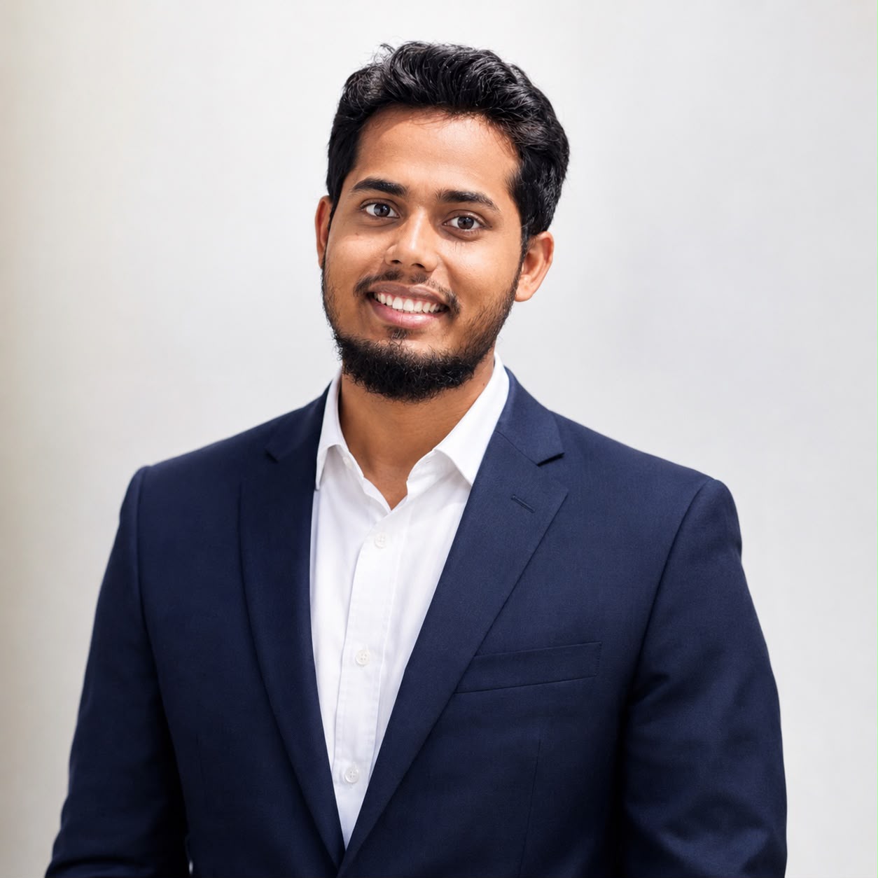 Md Sharfuddin Portrait